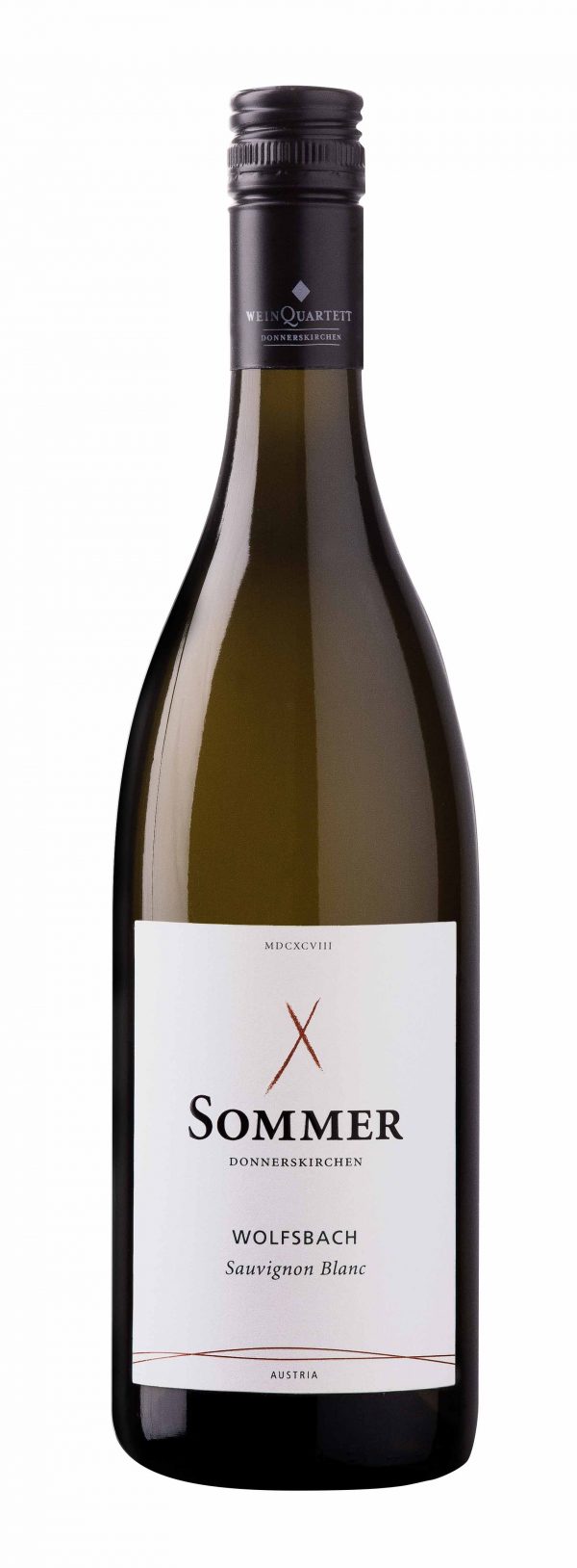 2017 Sauvignon Blanc "Wolfsbach" trocken