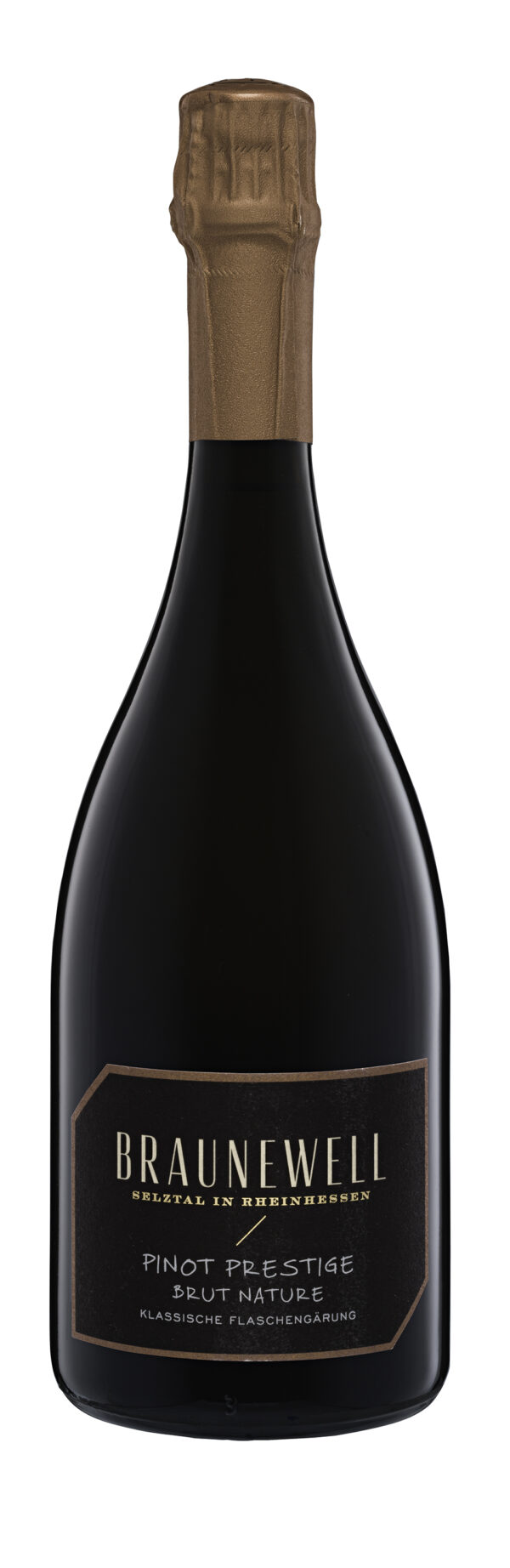 2014 Prestige Pinot Brut Nature Sekt