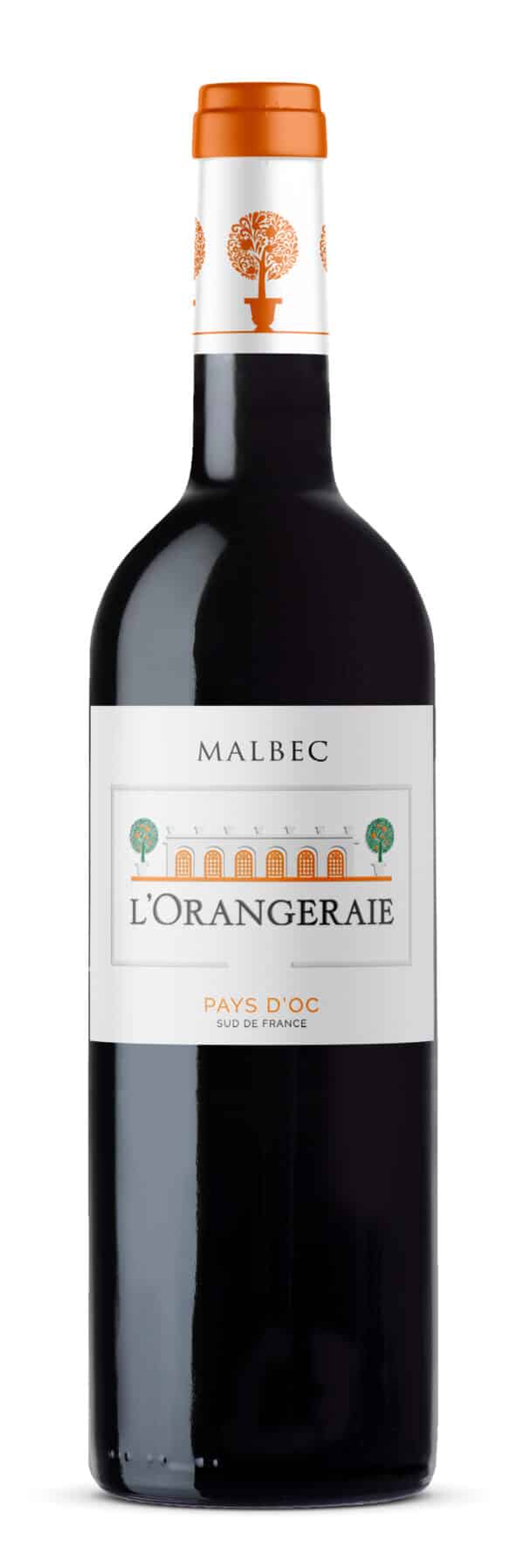 2020 L´Orangeraie Malbec IGP