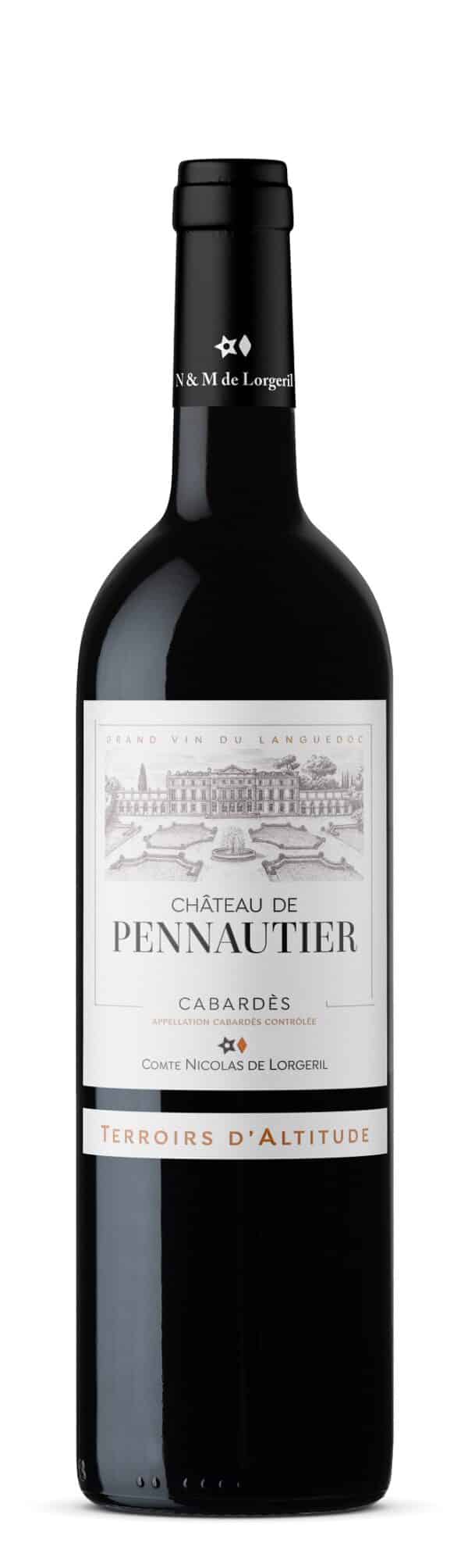 2018 Terroirs d´Altitude Chateau de Pennautier