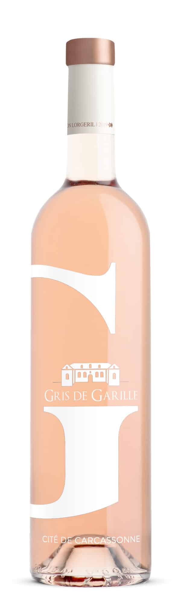 2021 Gris de Garille IGP Rosé