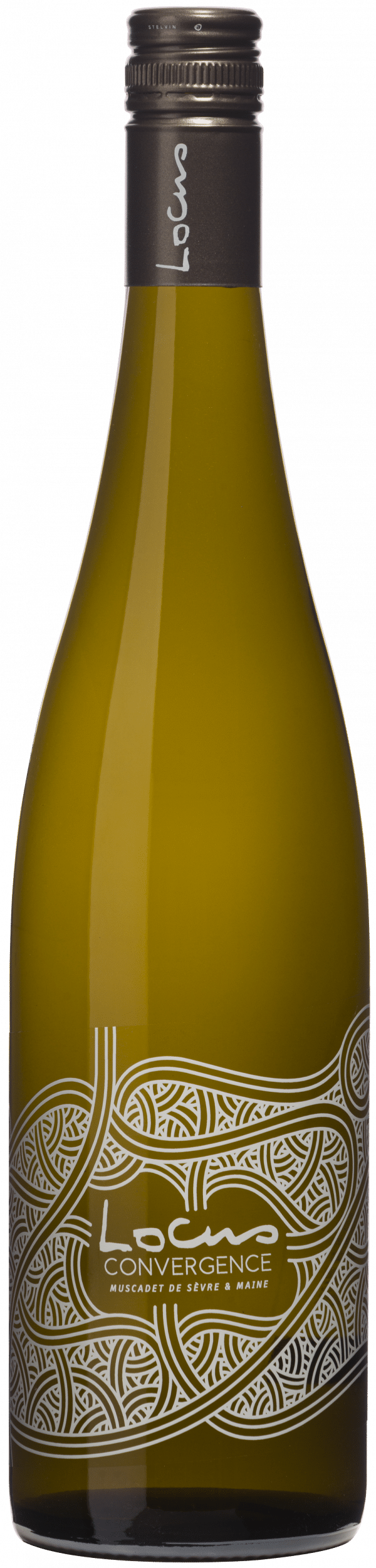 2020 Muscadet de Sèvre et Maine „Convergence“ Locus