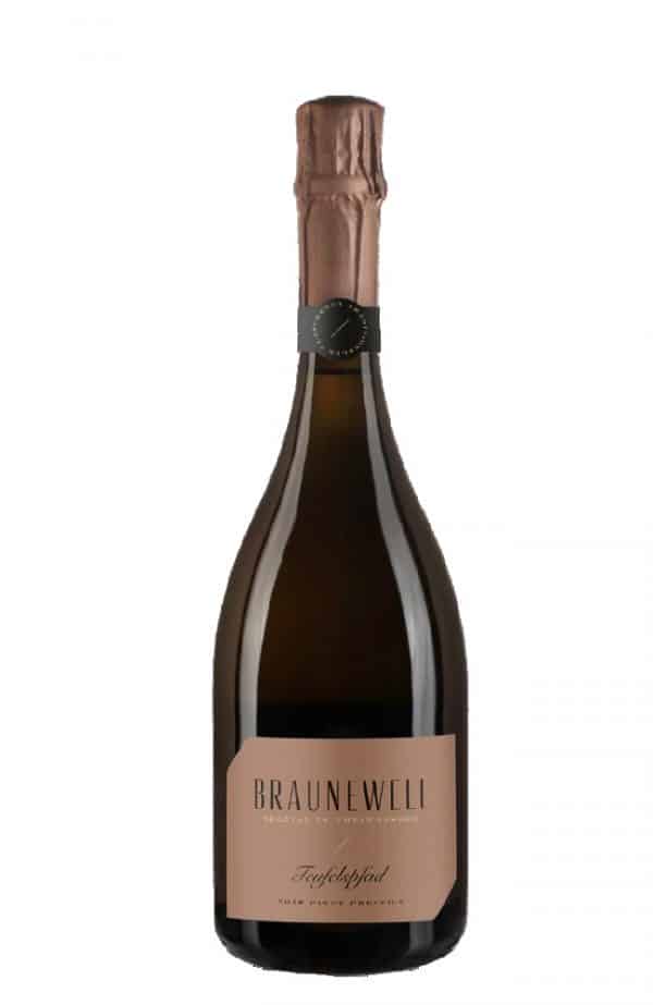 2018 Teufelspfad Prestige Pinot Brut Nature Sekt