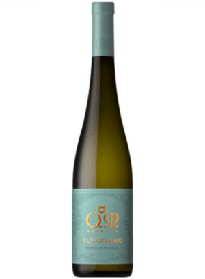 2025 QM Alvarinho Vino Verde