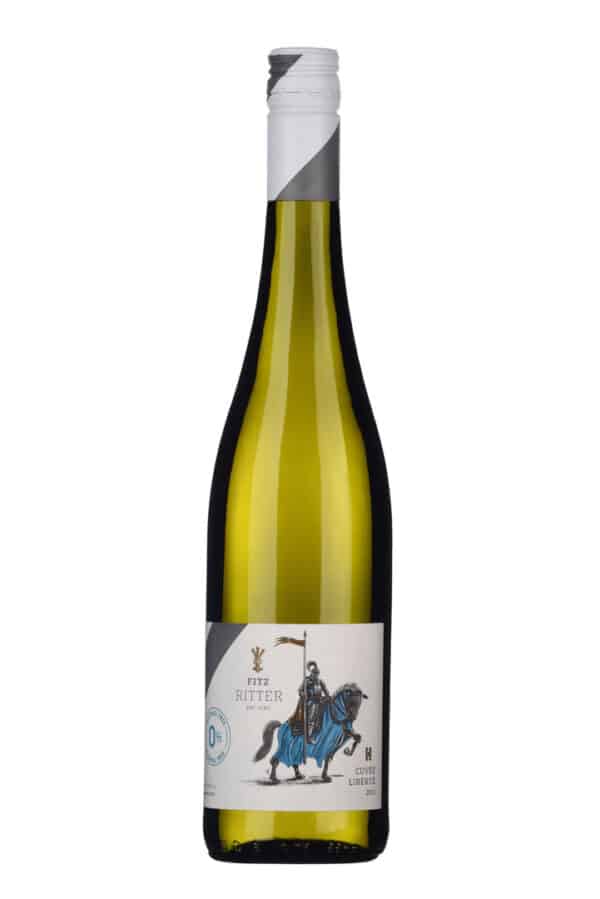2023 Cuvèe Liberte - entalkolisierte Weißweincuvèe