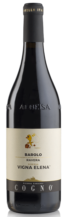 2019 Barolo Riserva "Vigna Elena"